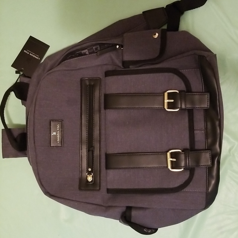 London Fog Collection Backpack